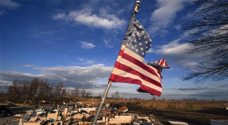 Amerika Serikat dan Masalah Sosial yang Melingkupinya