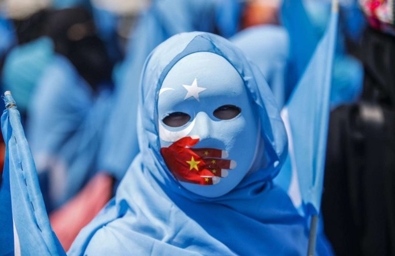 Dua Berita Viral Tentang Cina Yang Menggemparkan Dunia