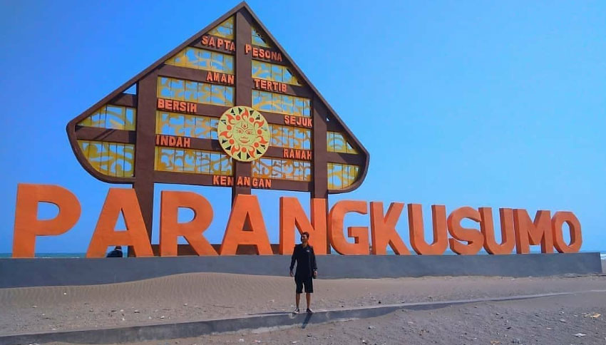 Deretan Pantai-Pantai Indah Di Daerah Istimewa Yogyakarta