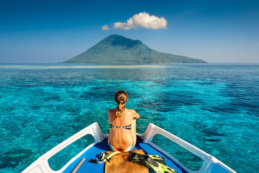 Wisata Bahari yang Istimewa di Indonesia