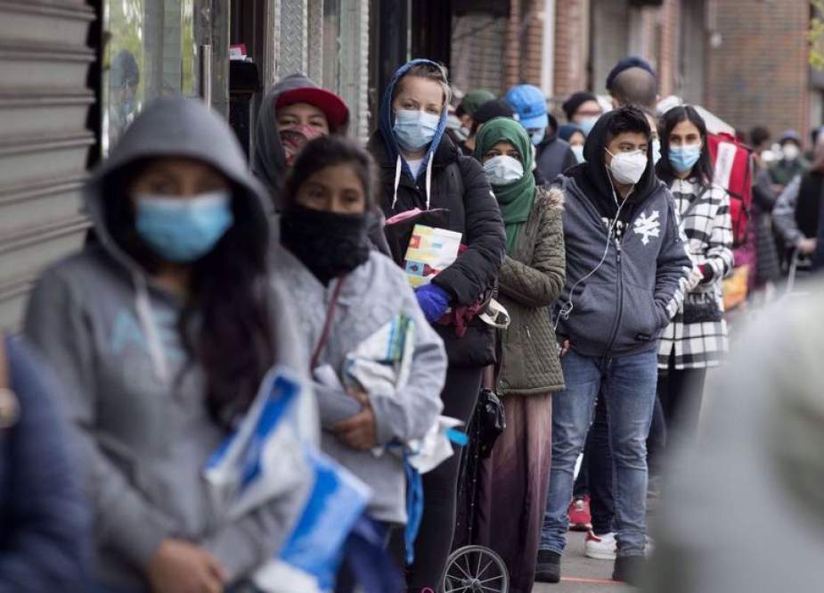 4 Acara Tunawisma dan Pengangguran di Amerika Serikat