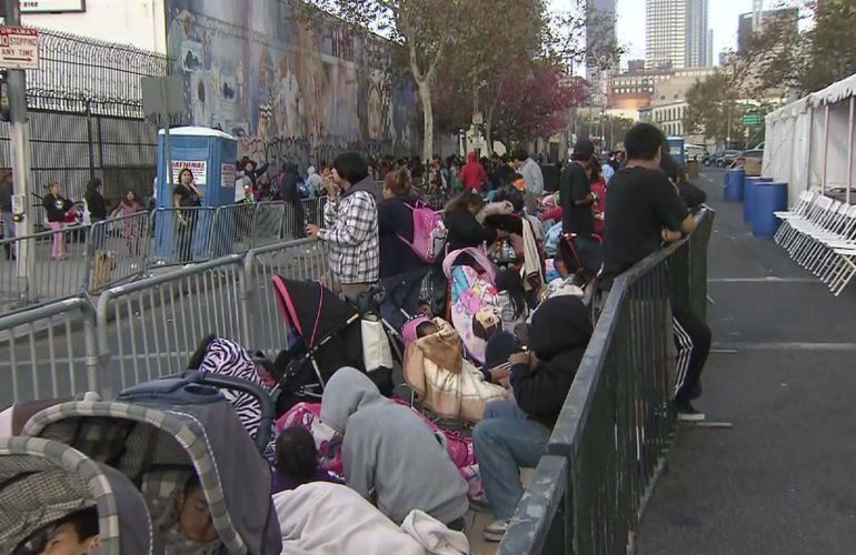 4 Acara Tunawisma dan Pengangguran di Amerika Serikat