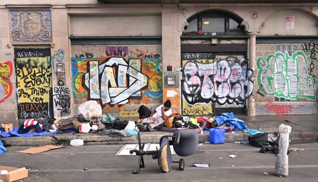 Some Programs from Government for the Homeless and Jobless People