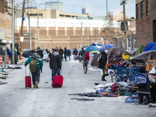 Some Programs from Government for the Homeless and Jobless People