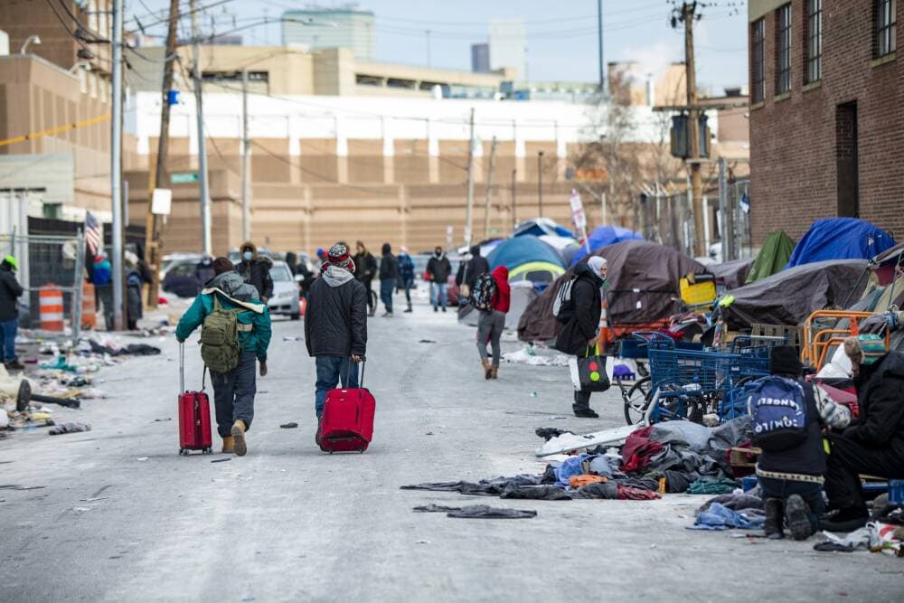 Some Programs from Government for the Homeless and Jobless People